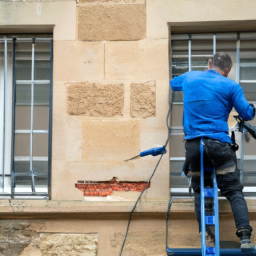 Revêtement imperméabilité : protéger durablement votre façade contre les infiltrations d'eau et les intempéries Mamoudzou